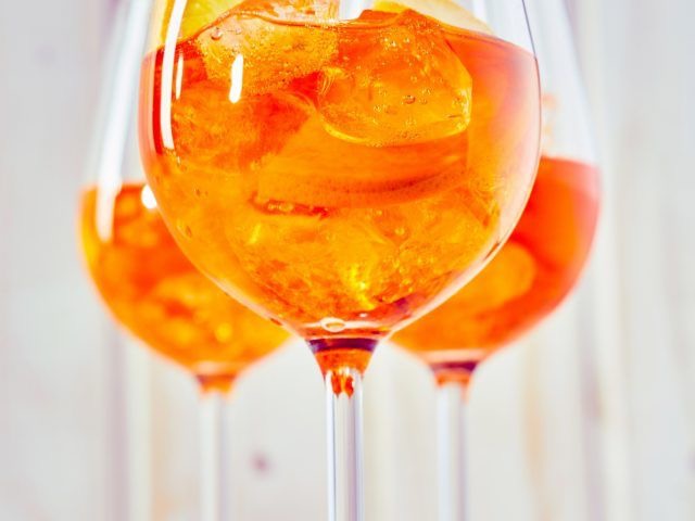 Orange Spritz et Vin Orange