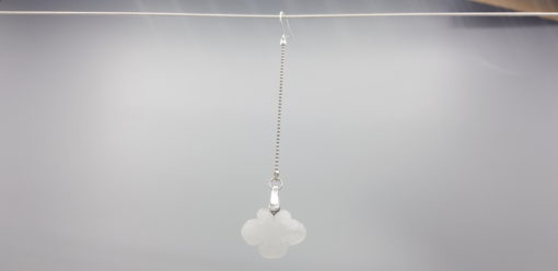 Mono boucle d'oreille nuage