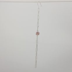 mono boucle d'oreille sacré cube xxl